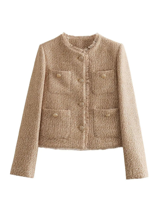 Esther | Blazer Chic con Botones