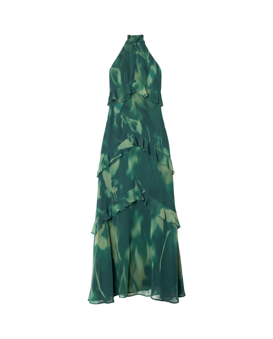 Esme | Vestido Volantes