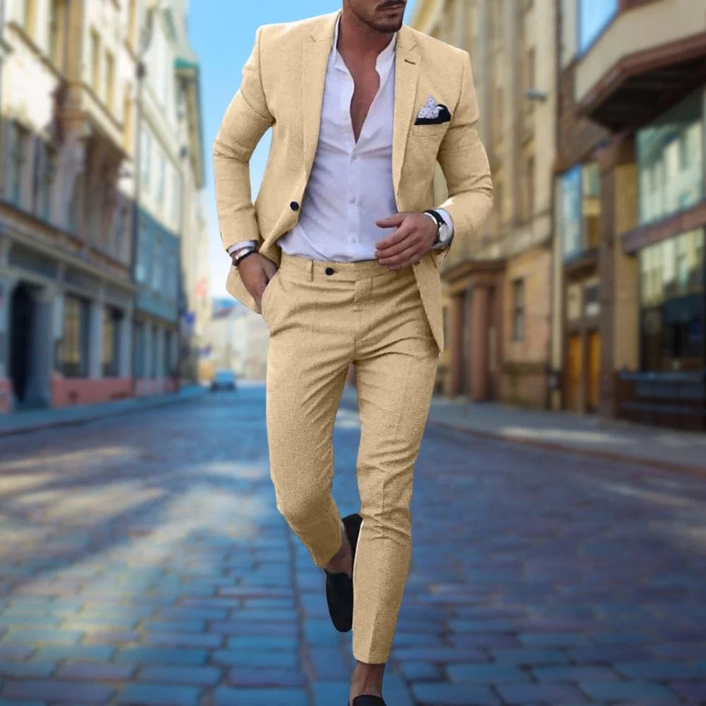 Nacho | Traje Slim Fit