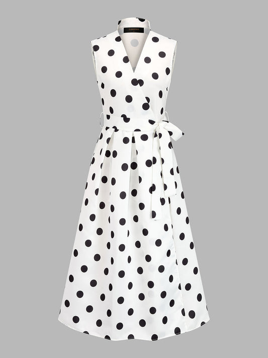 Sora Vestido Lunares