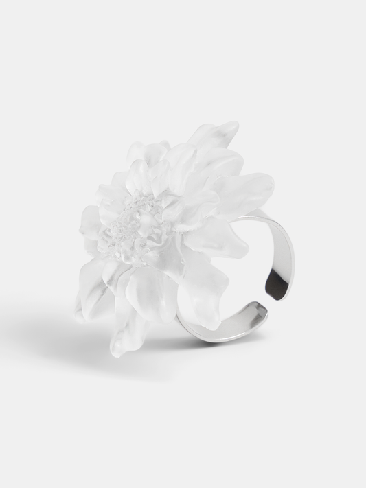 Anillo Flor