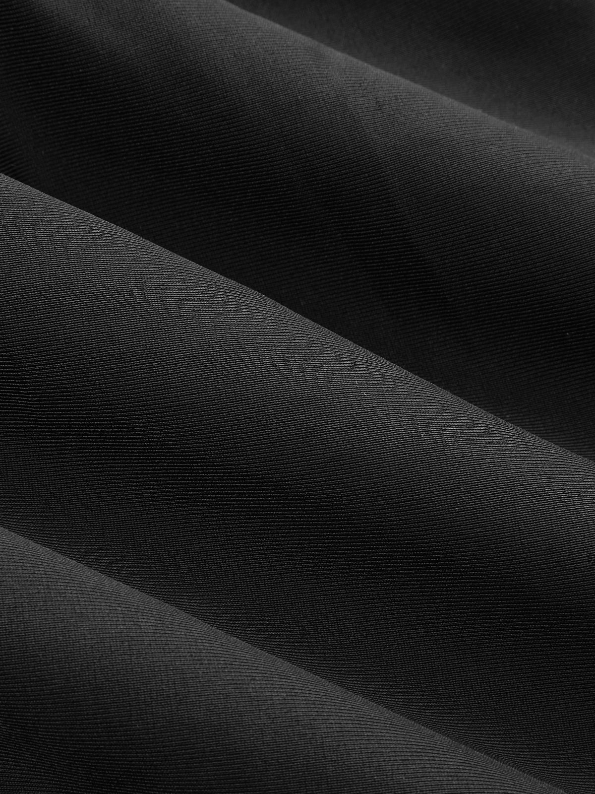 Bañador Negro Detalles
