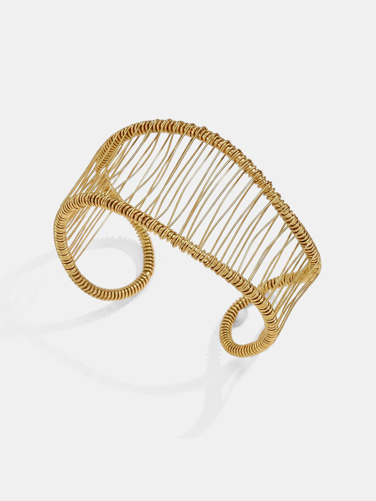Brazalete Dorado