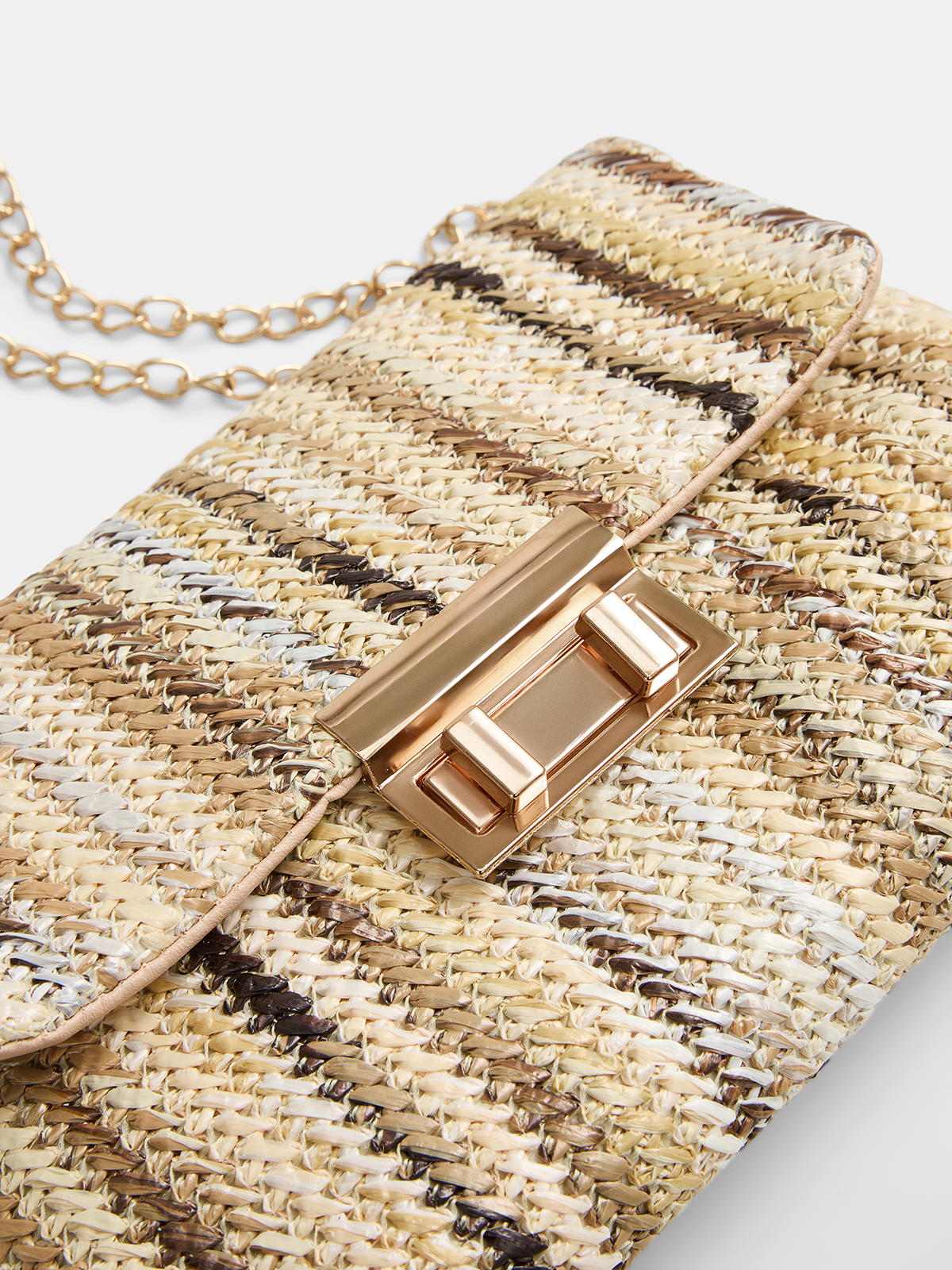 Bolso de Hombro Cadena