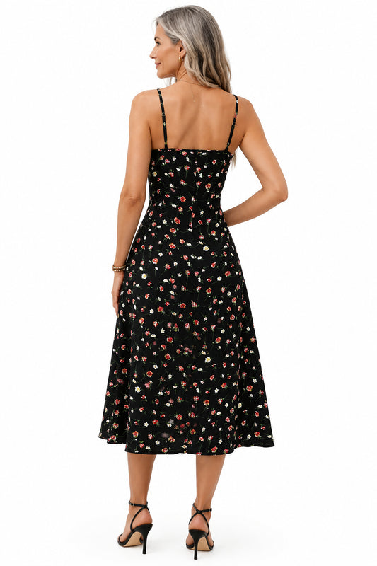 Valeria | Vestido Floral