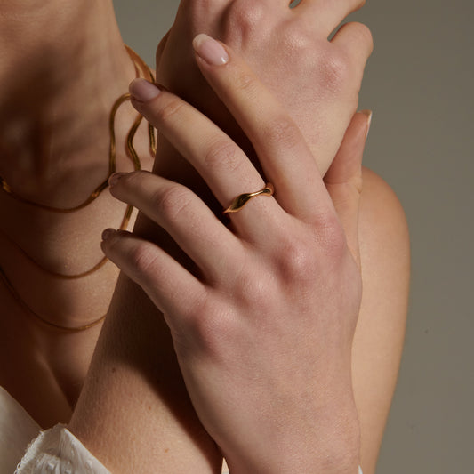 Anillo Ola