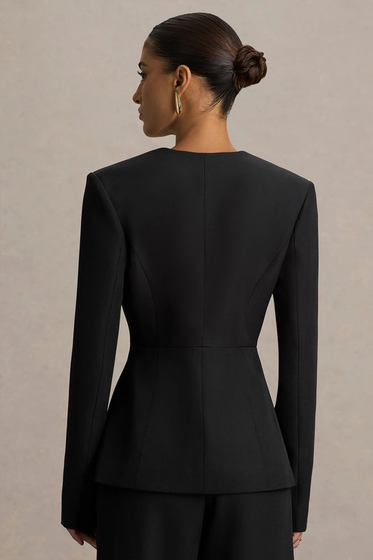 Rosi | Blazer Entallada