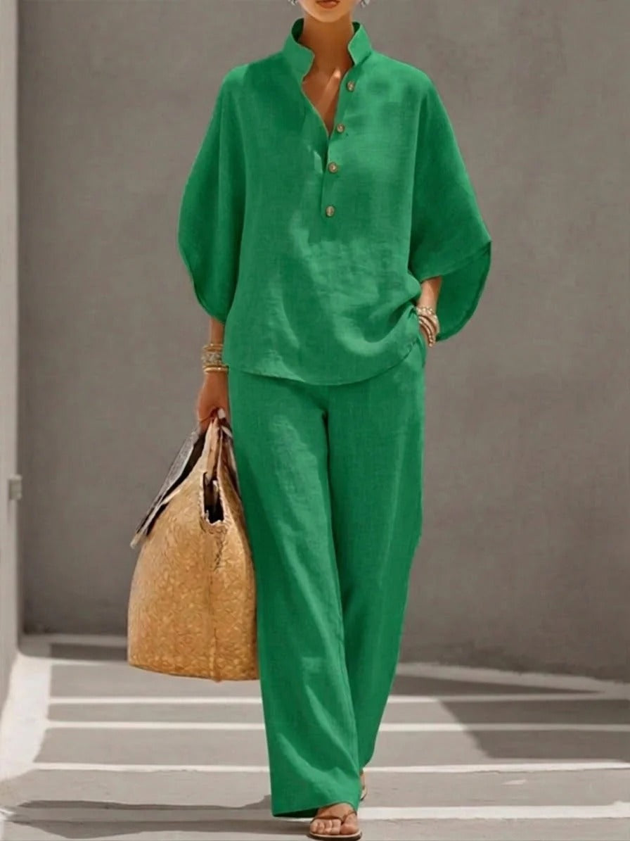 MARIA | CONJUNTO MUJER ELEGANTE