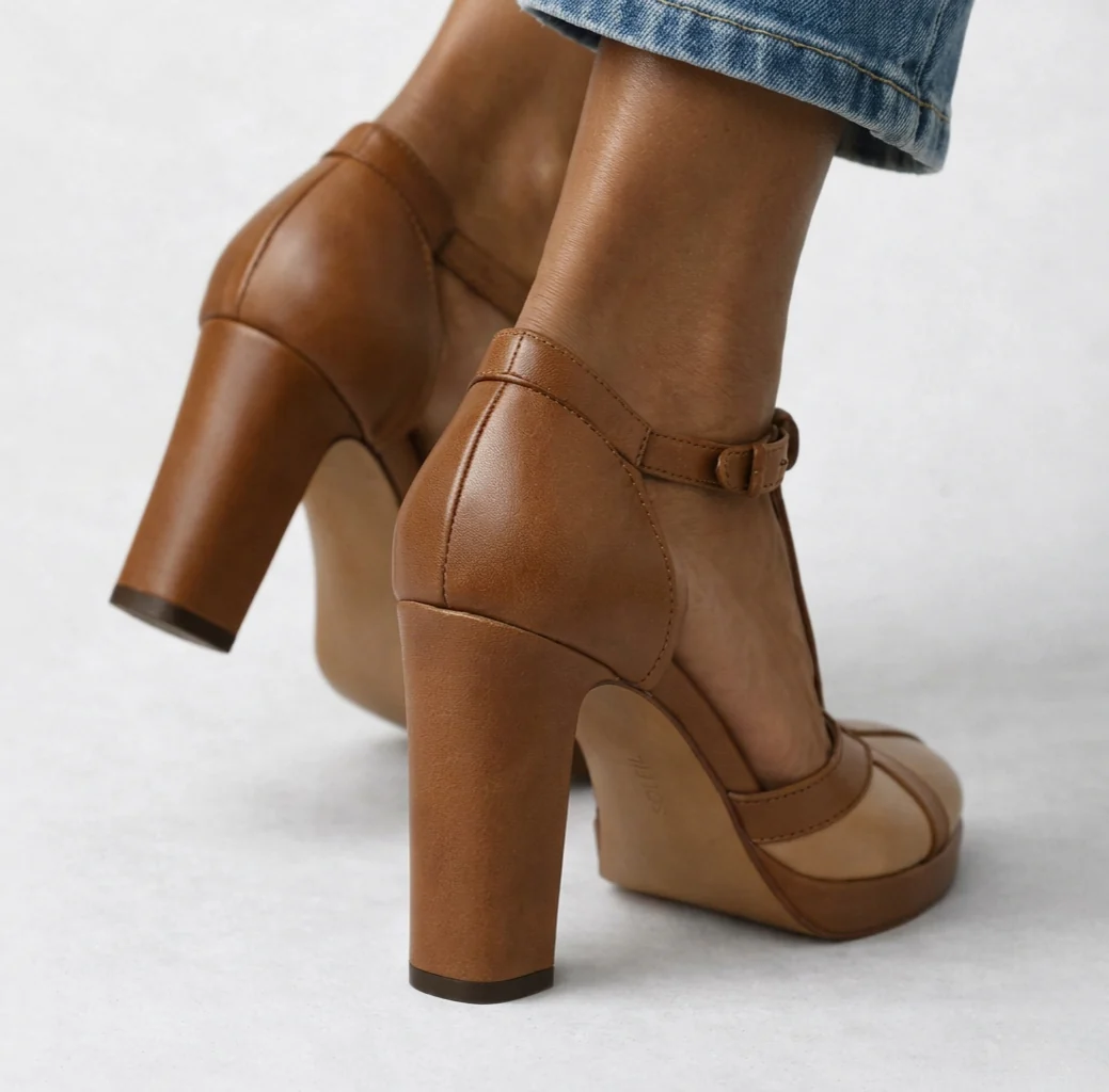 Lina| Zapato estilo Vintage