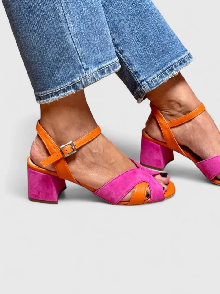 Lucia| Tacones ortopédicos