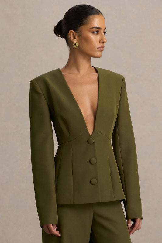 Rosi | Blazer Entallada