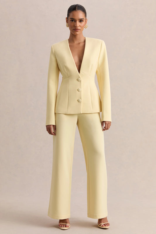 Rosi | Blazer Entallada