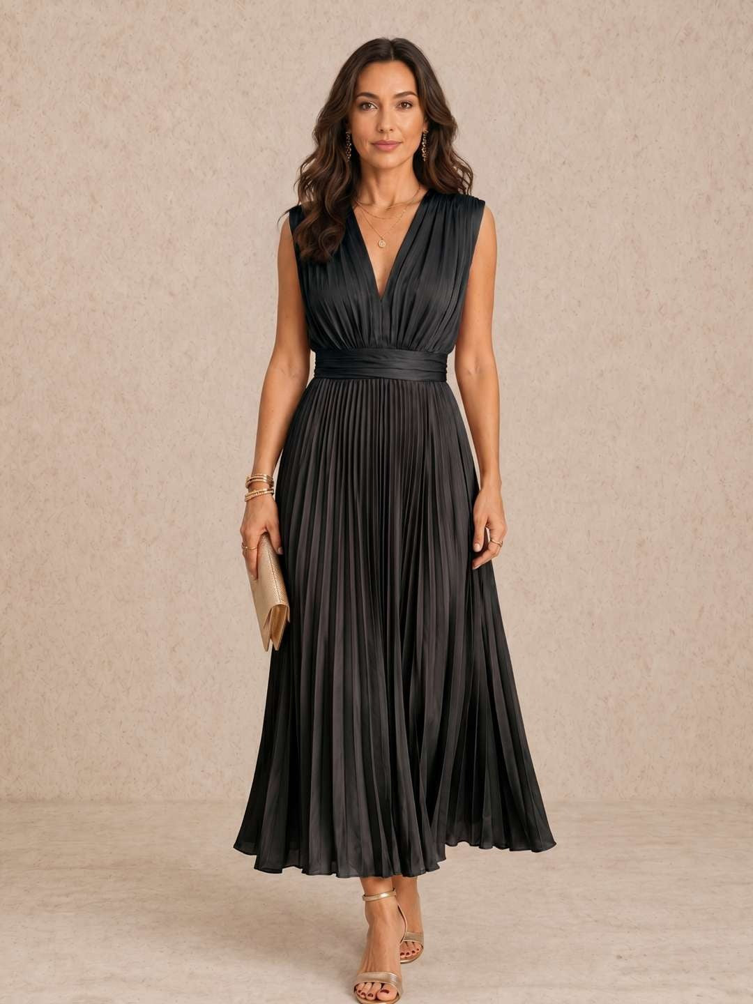 Tina Vestido Vuelo