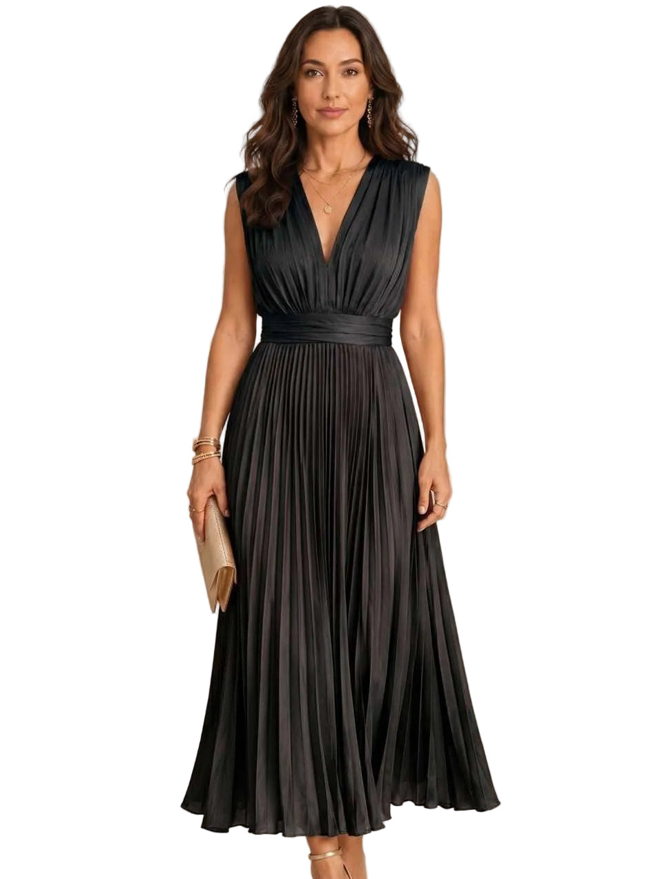 Tina | Vestido Vuelo