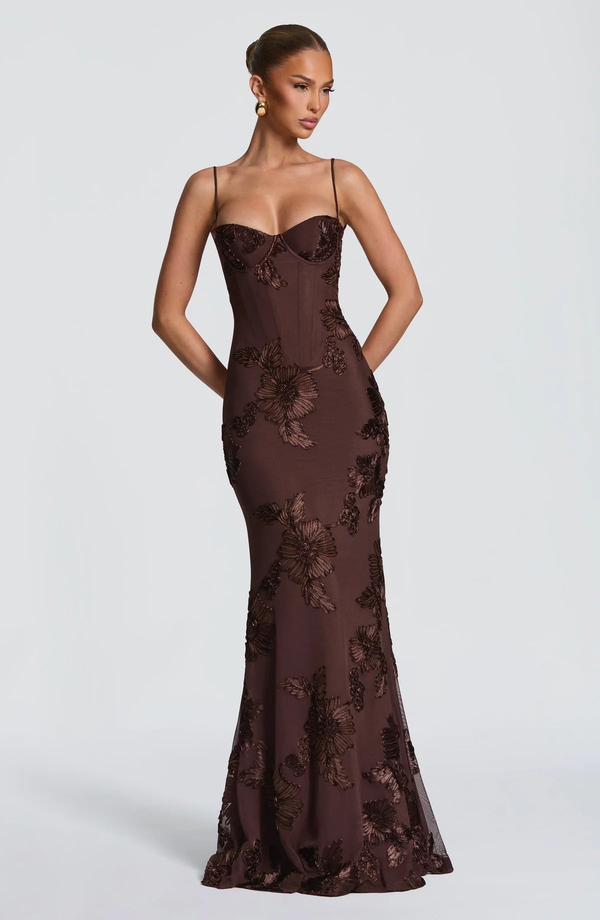 Velo | Vestido Maxi Estampado