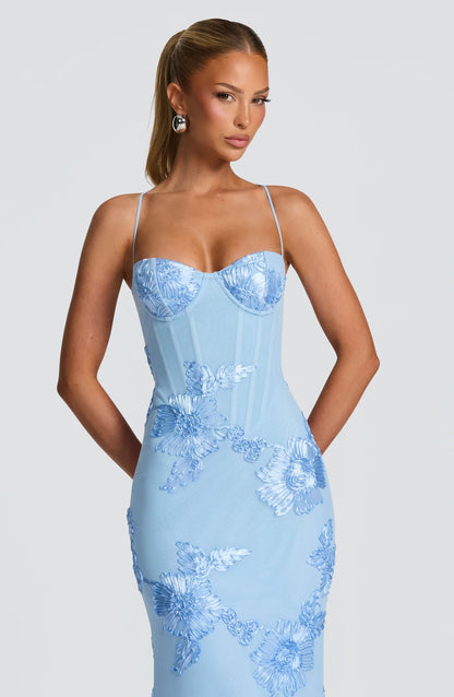 Velo | Vestido Maxi Estampado