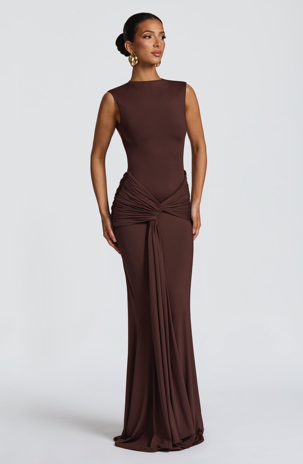 Daria | Vestido Maxi