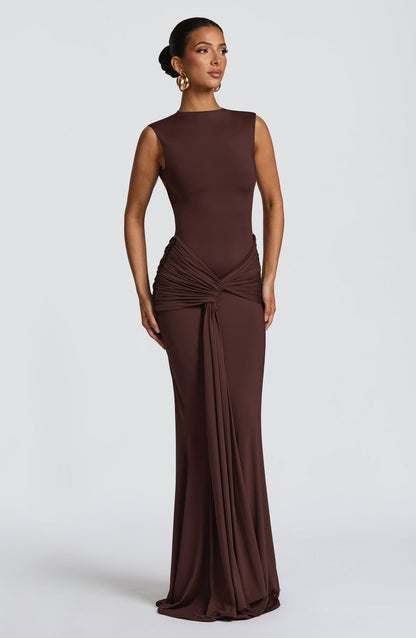 Daria | Vestido Maxi