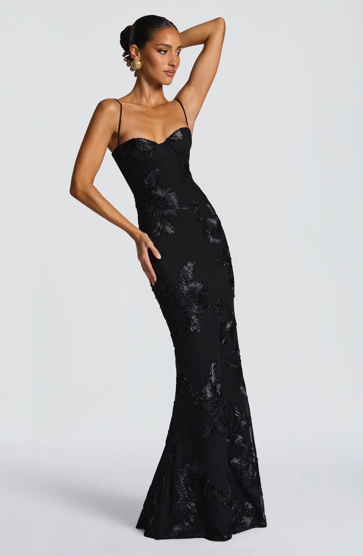 Velo | Vestido Maxi Estampado