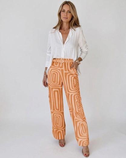 Kalia | Pantalón Estampado
