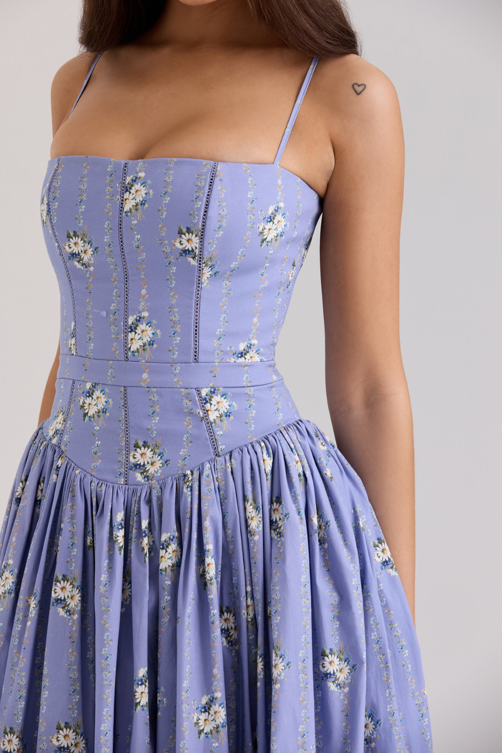 Luna | Vestido Floral