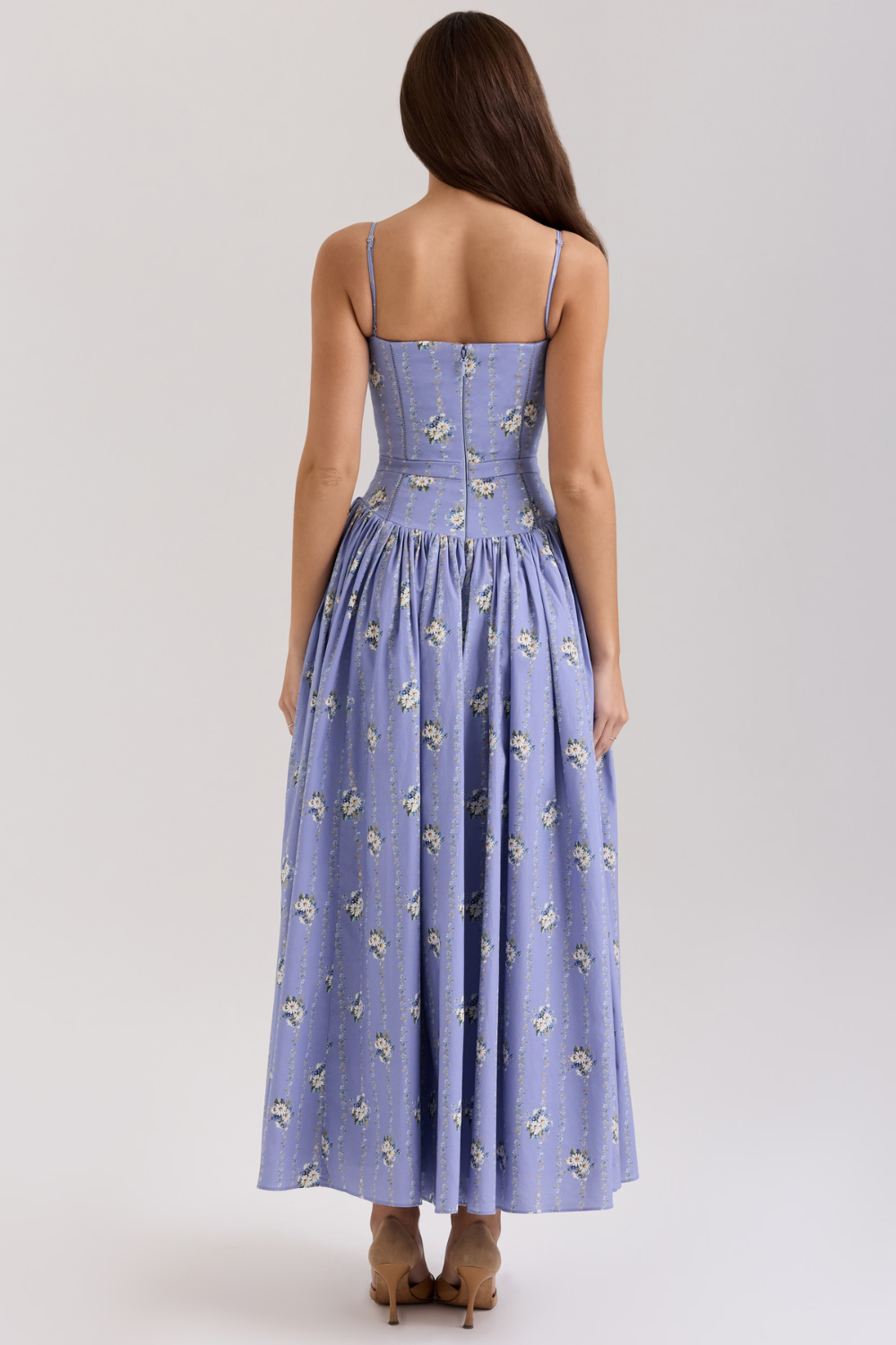 Luna | Vestido Floral