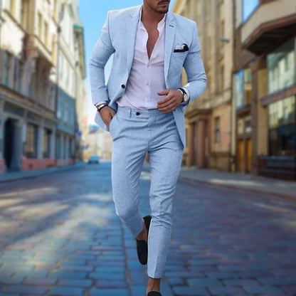 Nacho | Traje Slim Fit