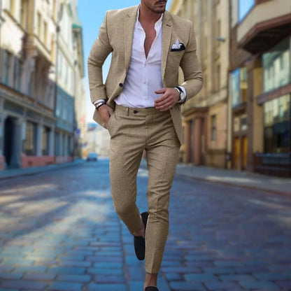 Nacho | Traje Slim Fit