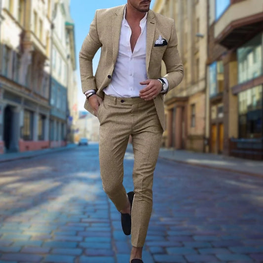 Nacho | Traje Slim Fit