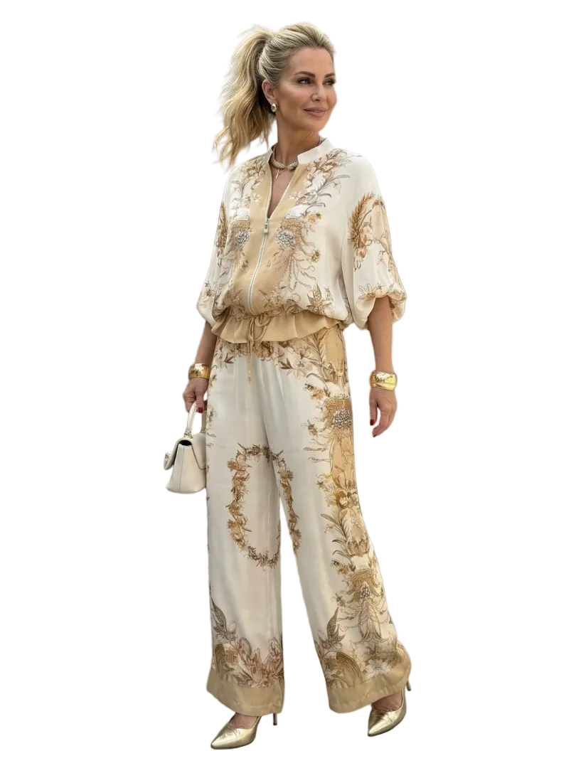 Dalis | Conjunto 2 Piezas Elegante