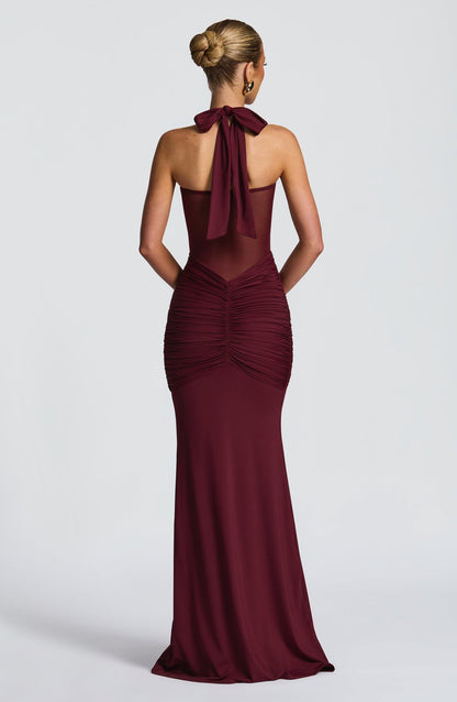 Vix | Vestido transparencias