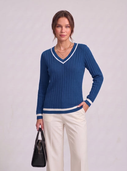 Gianna | Jersey Escote Pico
