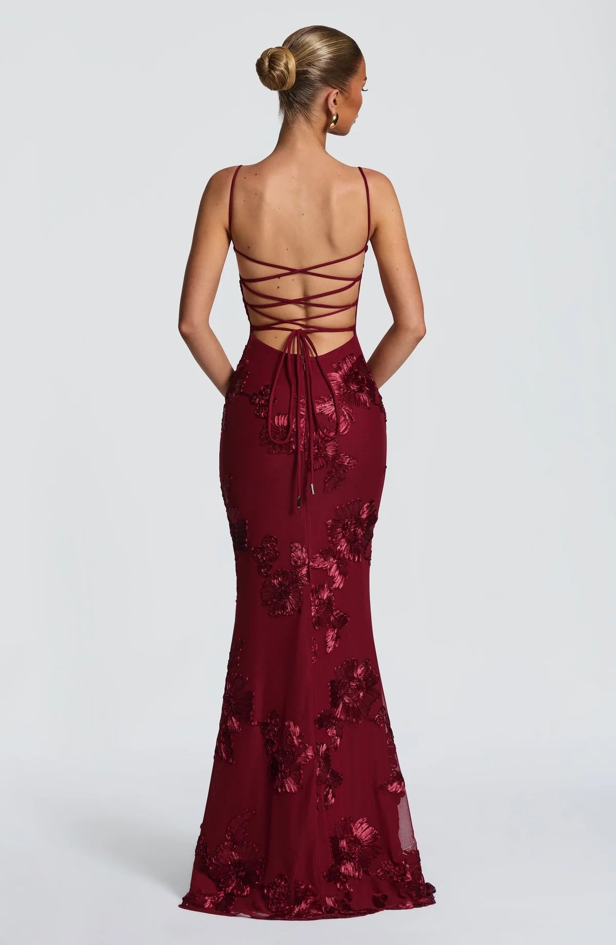 Velo | Vestido Maxi Estampado