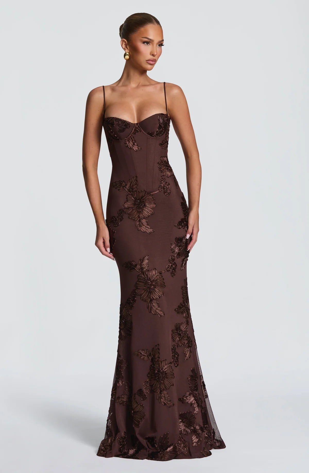 Velo | Vestido Maxi Estampado