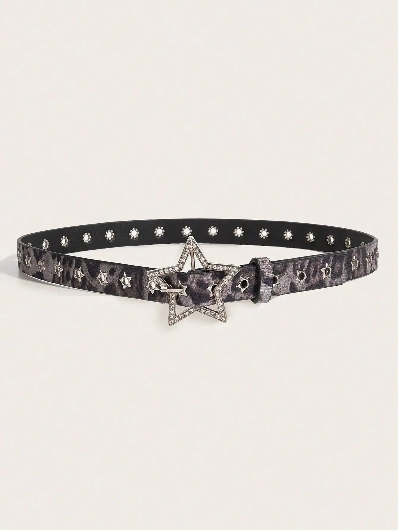 Cinturón estrellas Stella Rockstar