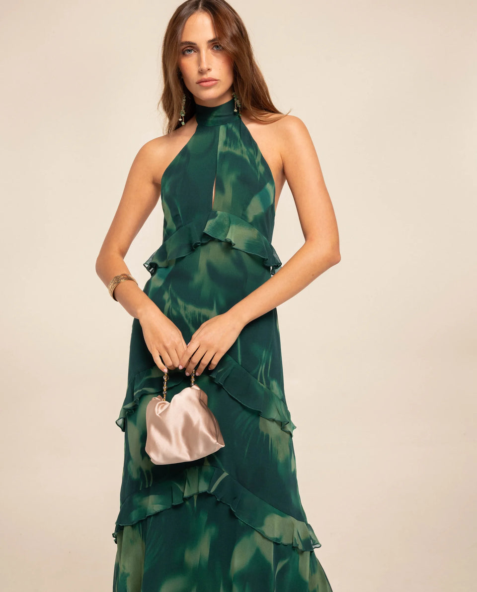 Esme | Vestido Volantes