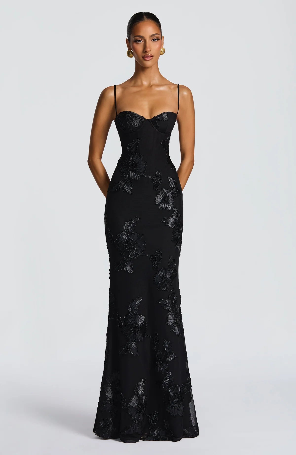 Velo | Vestido Maxi Estampado