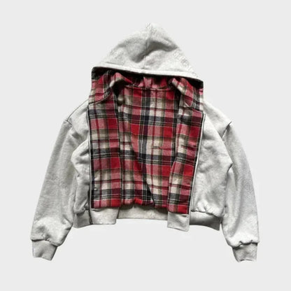 Ander | Sudadera Oversize Reversible