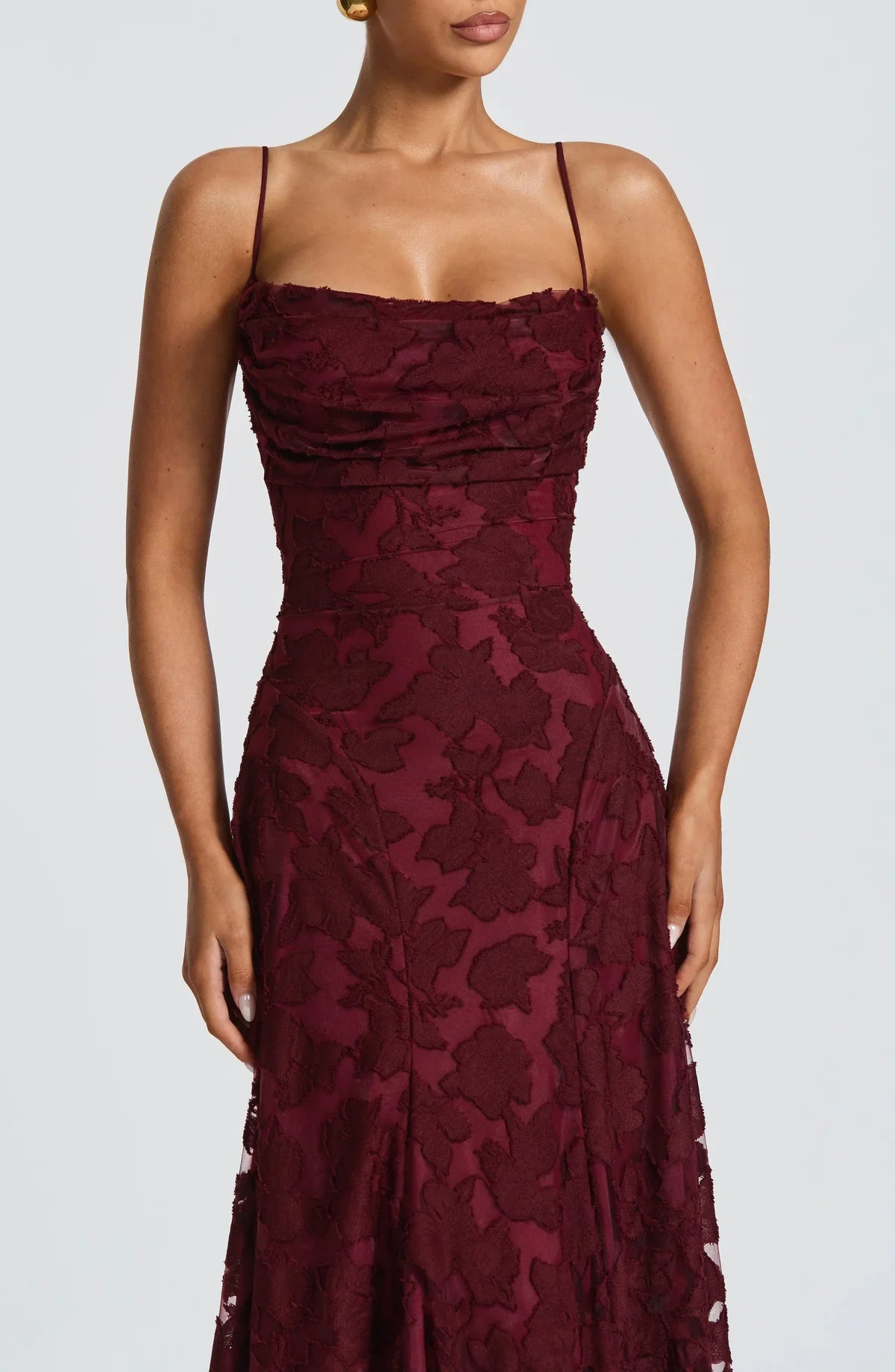 Loui | Vestido Maxi
