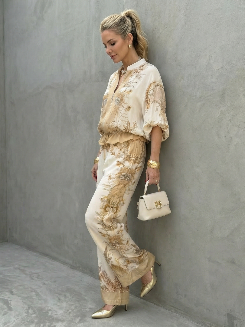 Dalis | Conjunto 2 Piezas Elegante