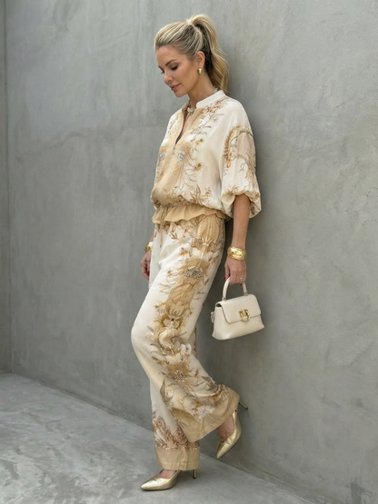 Dalis | Conjunto 2 Piezas Elegante
