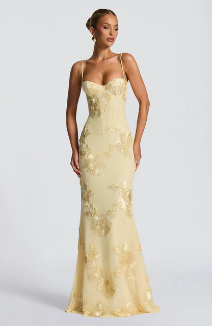Velo | Vestido Maxi Estampado