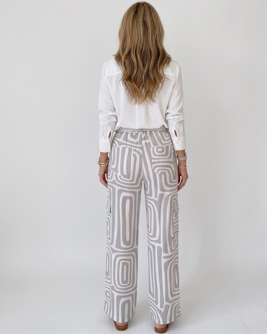 Kalia | Pantalón Estampado