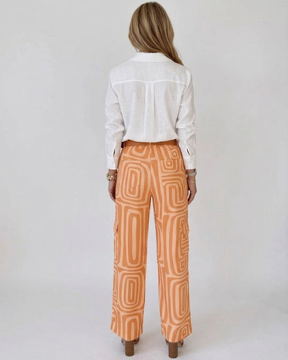 Kalia | Pantalón Estampado