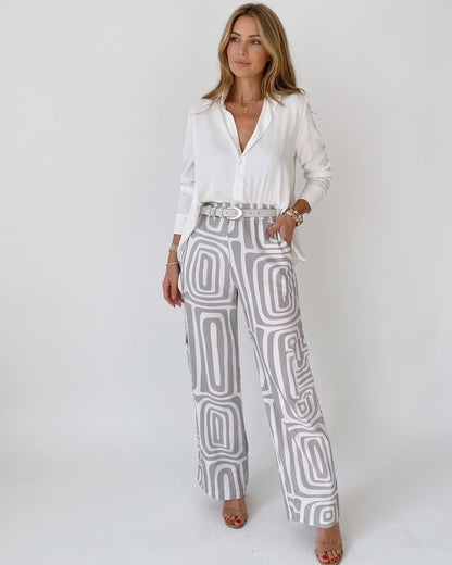 Kalia | Pantalón Estampado