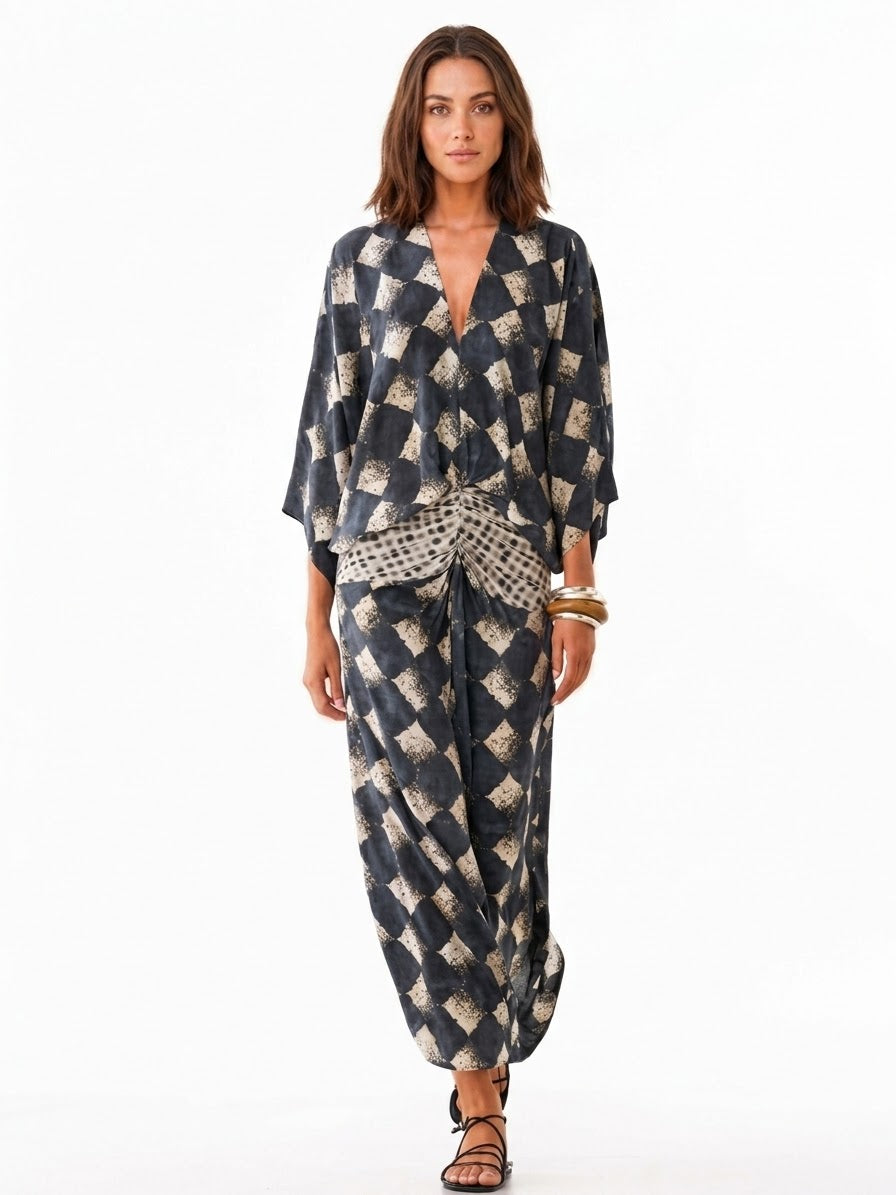 Elysett | Vestido Largo