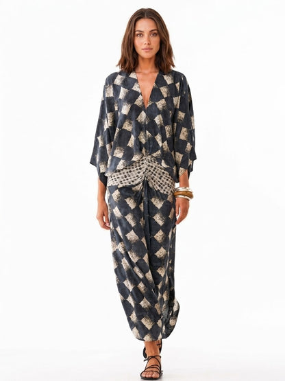 Elysett | Vestido Largo