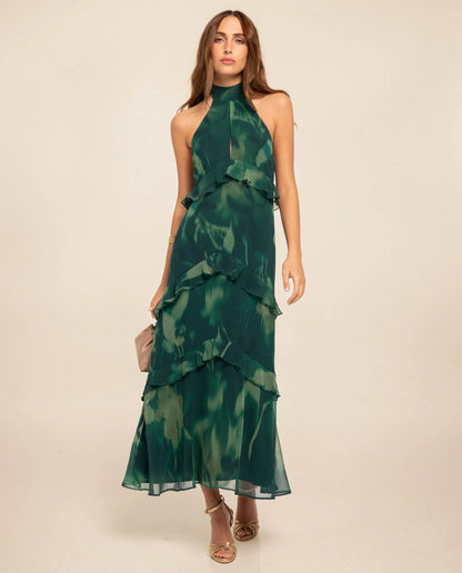Esme | Vestido Volantes