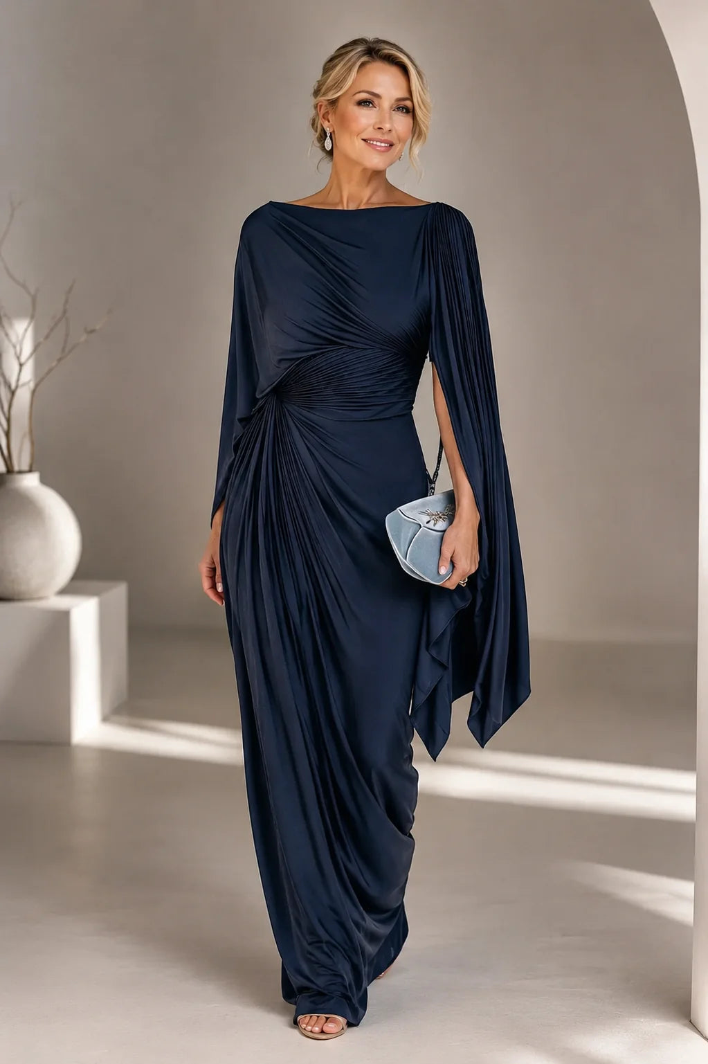 Camila | Vestido Mangas