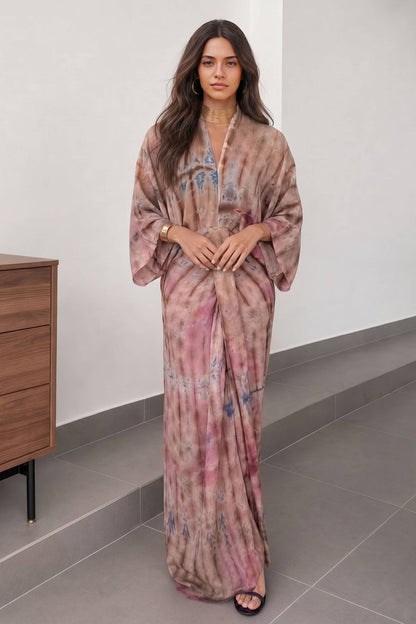 Uma | Vestido Kimono